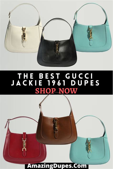 gucci jackie 1961 dupe.